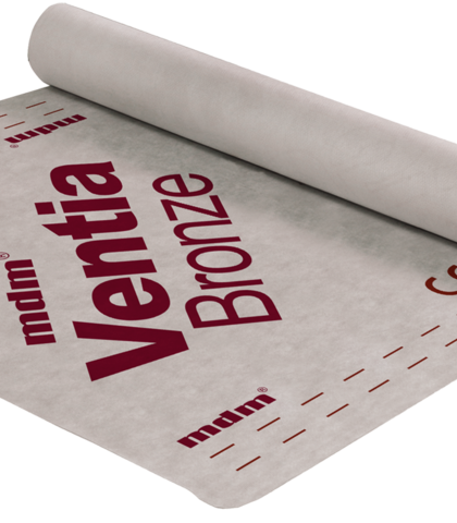 Кровельная мембрана Кровельная мембрана MDM® Ventia Bronze